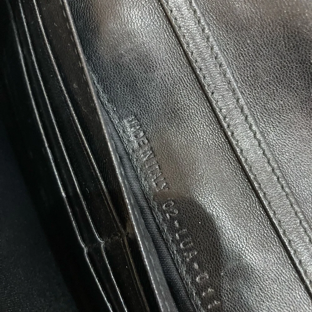 Christian Dior Wallet women Preowned authentic made in Italy